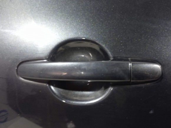 Toyota RAV4 III 2006-2012 ,ручка двери наружная б/у