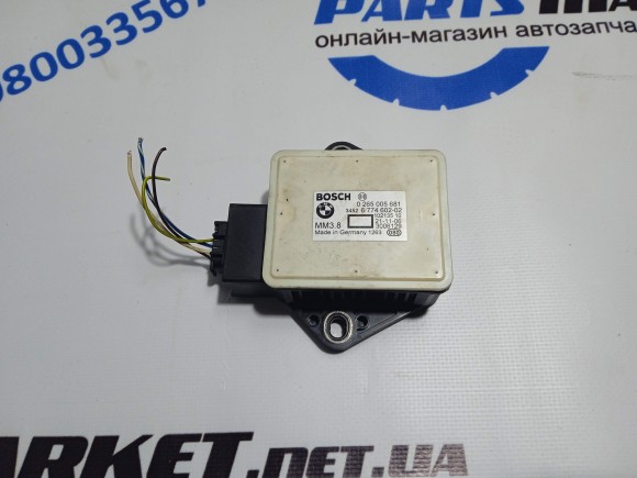 BMW 5 E60, 0265005681,  Датчик уровня оборотов
