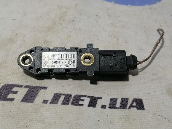 MERCEDES-BENZ E, 002820132609, Датчик подушки безопасности