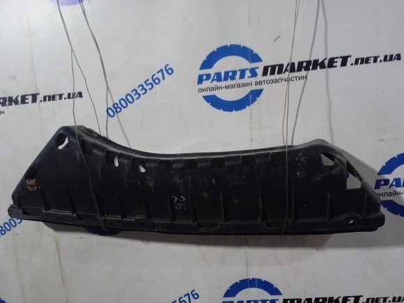 BMW 5 E60, 5112705638814, ЗАДНИЙ ДЕРЖАТЕЛЬ БАМПЕРА б/у