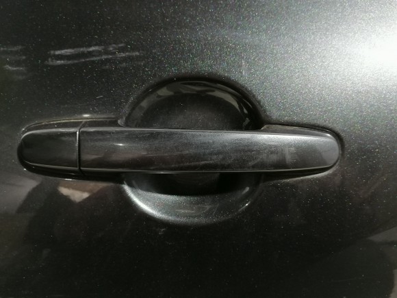 Toyota RAV4 III 2006-2012 ,ручка двери наружная б/у