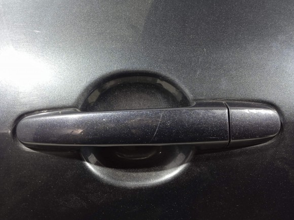 Toyota RAV4 III 2006-2012 ,ручка двери наружная б/у