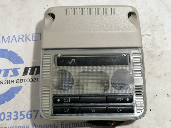 ALfa Romeo 159 Lusso, 156081583, освещение салона