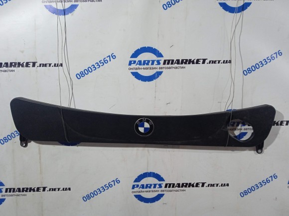BMW 5 E60, 14389710, Декоративная крышка