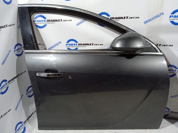 Дверь передняя правая Opel insignia