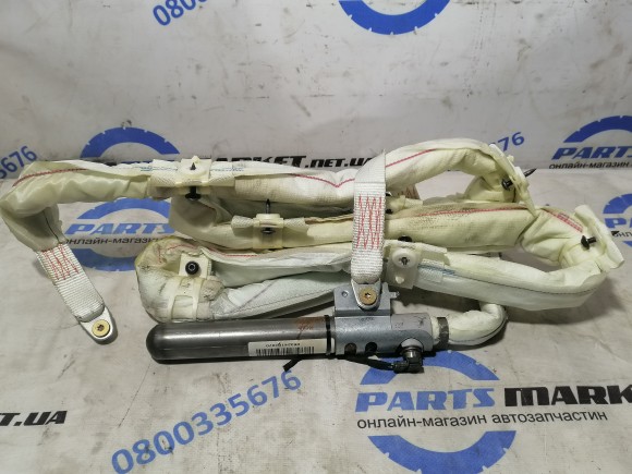 BMW 5 E60,  84913016301E, подушка безопасности боковая шторка б/у
