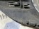 MERCEDES BENZ W211 2003–2009,A2118850922, Заглушка (решетка) противотуманных фар бампера переднего левая б/у