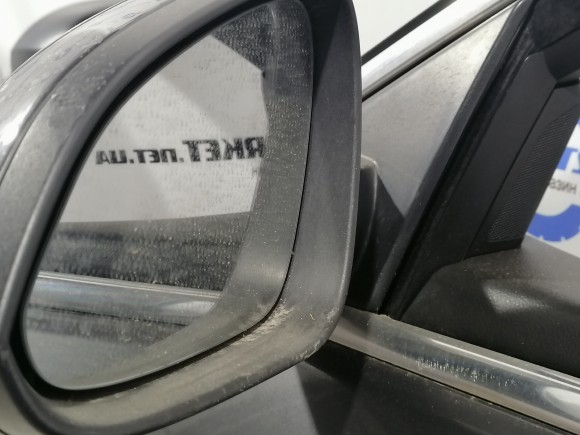 Зеркало левое Opel insignia
