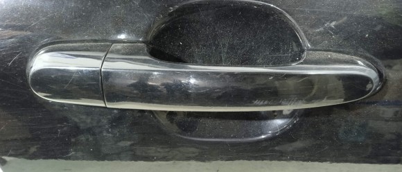 KIA Sportage II (2) 2003-2010,ручка  двери  наружная б/у