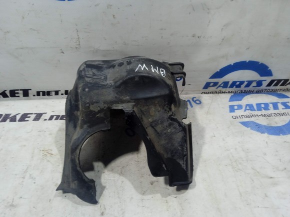 BMW 5 E60, 8208374, 51717149598, Воздуховод бампера переднего