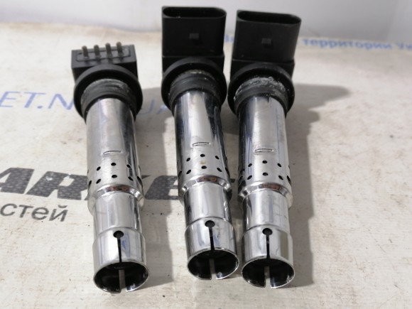 Skoda Fabia 5j,413440421, Катушка зажигания