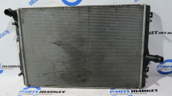 Passat B6 радиатор