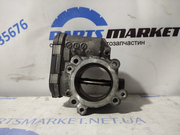 MERCEDES-BENZ E 320, 6420900270, дроссельная заслонка в сборе