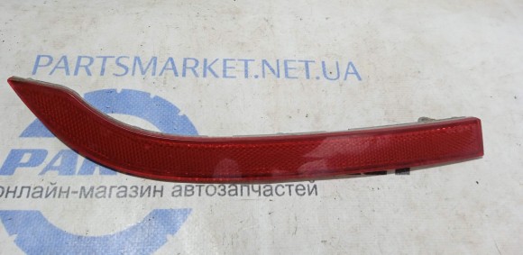 Opel insignia, 13277882, Светоотражатель