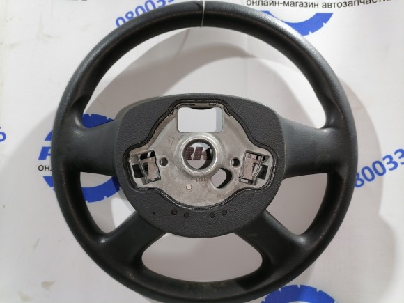 Skoda Octavia, 5E0419091, рулевое колесо б/у
