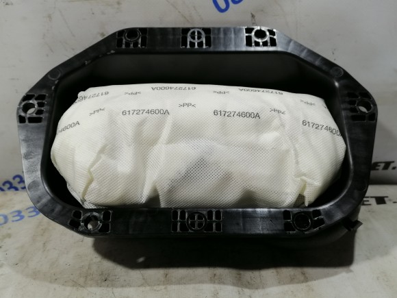Opel insignia,  608651200, НАДУВНАЯ ПОДУШКА ДЛЯ ПАССАЖИРА