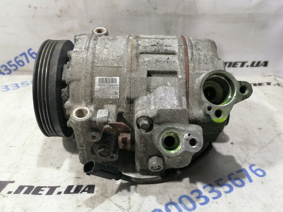 BMW 5 E60, 6950152, Компрессор кондиционера