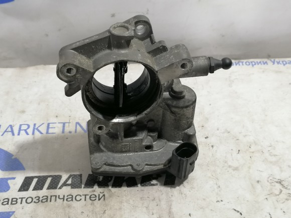 Opel insignia,  55564164, Дроссельная заслонка в сборе
