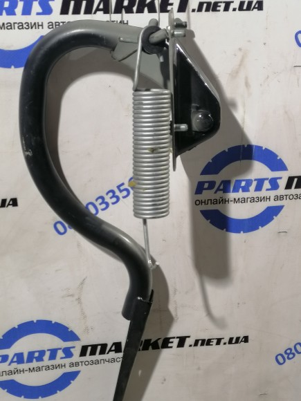 BMW 5 E60, 7034248, Петля крышки багажника