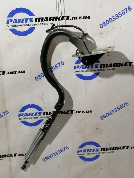 BMW 5 E60, 7034248, Петля крышки багажника