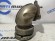 MERCEDES-BENZ W211 E320, a 203 490 06 41, хомут глушителя  передний