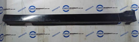 BMW 5 E60, 51777033759, Накладка на порог