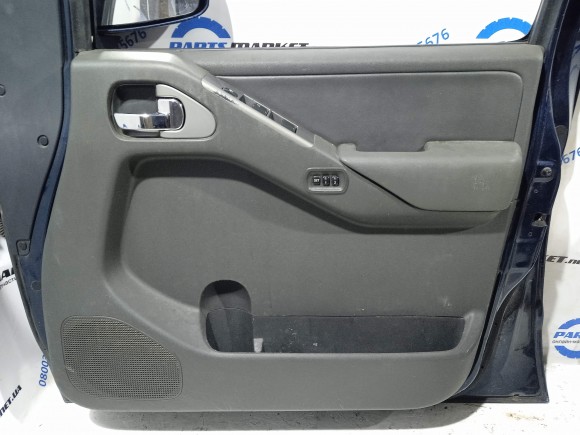 Nissan Pathfinder 2, карта двери передняя правая б/у