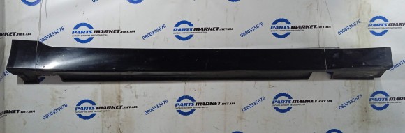 BMW 5 E60, 51777033760, Накладка на порог
