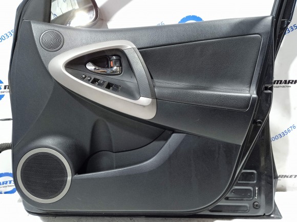 Toyota RAV 4, карта двери передняя правая б/у