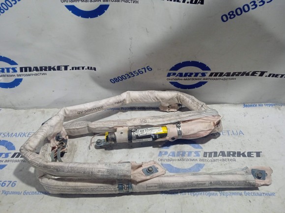 Opel insignia,  306224499,  Подушка безопасности боковая