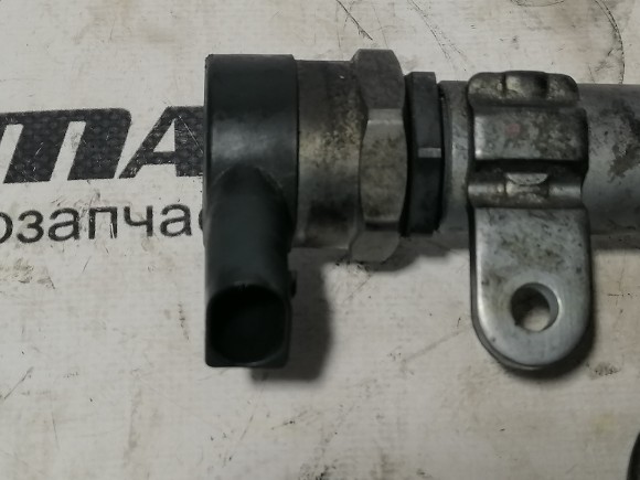 MERCEDES-BENZ E 320, 6110780449, регулятор давления топлива в топливной рейке