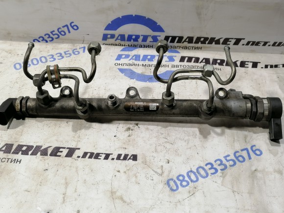 BMW 5 E60, 7787164, Топливная рейка