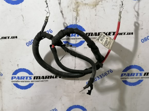 Opel insignia, 13295310, проводка аккумулятора