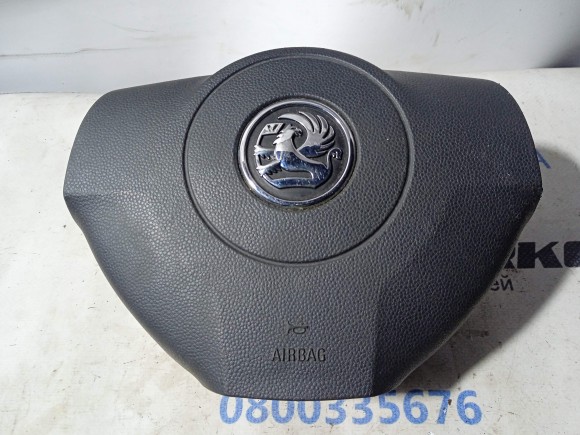 Opel Astra H Надувная подушка бузопасности Airbag для руля