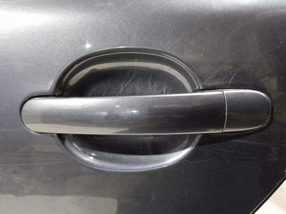 Toyota RAV 4, ручка двери задняя левая б/у