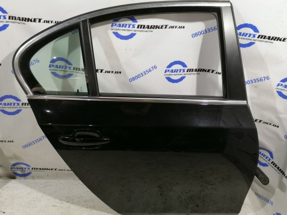 BMW 5 E60 2003-2009,дверь задняя правая б/у