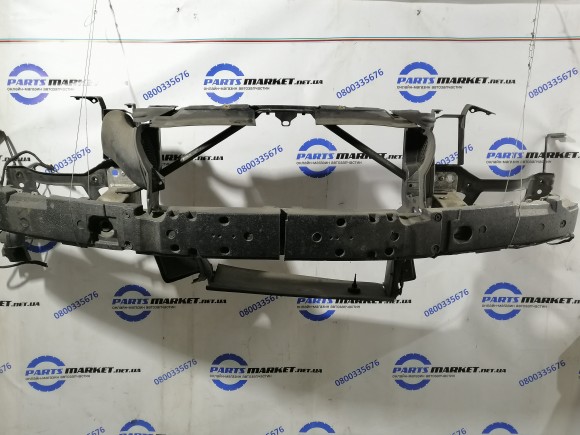 BMW 5 E60, 51647033745, Панель передняя несущая