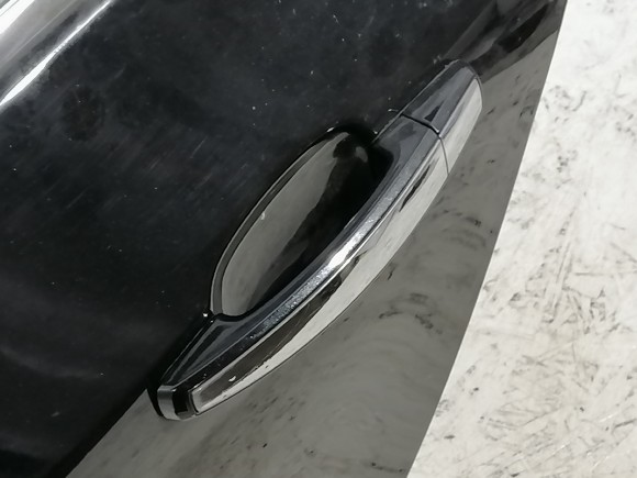 Ручка двери левая Opel insignia 