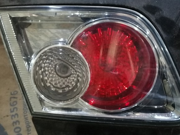Mazda 6 GG 2002-2008,Задний фонарь левый б/у