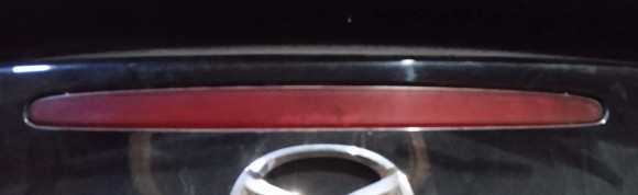 Mazda 6 GG 2002-2008 , стоп сигнал крышки багажника б/у