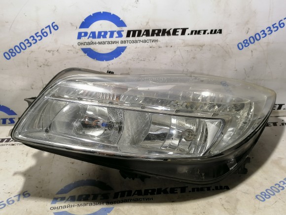 Opel insignia, 1LJ00963004, Передняя фара