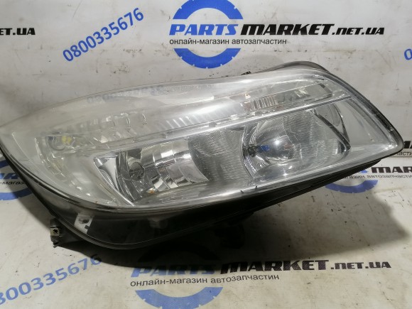 Opel insignia, 1LJ00963004, Передняя фара