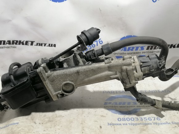 Opel insignia,  55566052, клапан рециркуляции выхлопных газов EGR