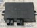 BMW 5 E60, 662169585169, 	Блок управления парктроником