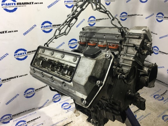 Land Rover l322 двигатель M62tub44