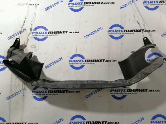Honda Civic hatchback viii (8),12699-01, 12699-03, 2006-2011,Шина переднего бампера (усилитель) б/у