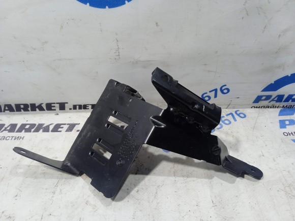 BMW 5 E60, 65156925100, кронштейн усилителя стерео HiFi б/у