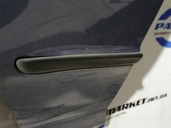 BMW 3 e46, молдинг левого крыла б/у