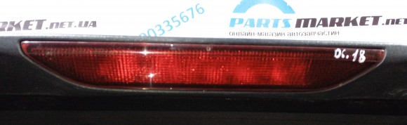 Dodge Caliber, стоп-сигнал задний дополнительный, 5303754AD, б/у