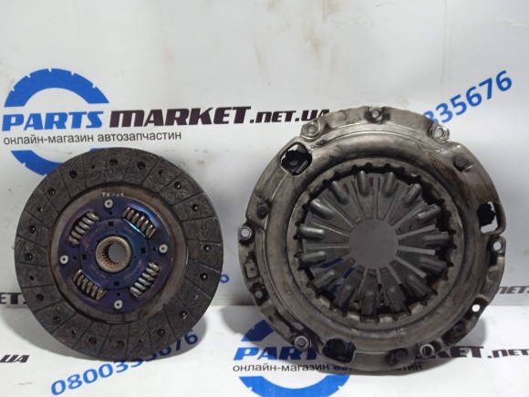 Mazda 6GG, MZD007USF, Диск сцепления